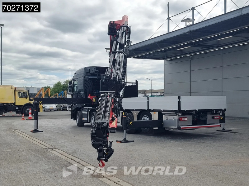 Lease a Renault C 520 8X2 Palfinger PK65002 SH Crane Jib Winch Lift+steering Axle Euro 6 Renault C 520 8X2 Palfinger PK65002 SH Crane Jib Winch Lift+steering Axle Euro 6: picture 6