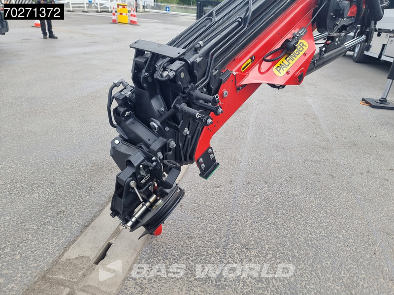 Lease a Renault C 520 8X2 Palfinger PK65002 SH Crane Jib Winch Lift+steering Axle Euro 6 Renault C 520 8X2 Palfinger PK65002 SH Crane Jib Winch Lift+steering Axle Euro 6: picture 10