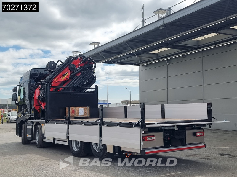 Lease a Renault C 520 8X2 Palfinger PK65002 SH Crane Jib Winch Lift+steering Axle Euro 6 Renault C 520 8X2 Palfinger PK65002 SH Crane Jib Winch Lift+steering Axle Euro 6: picture 20