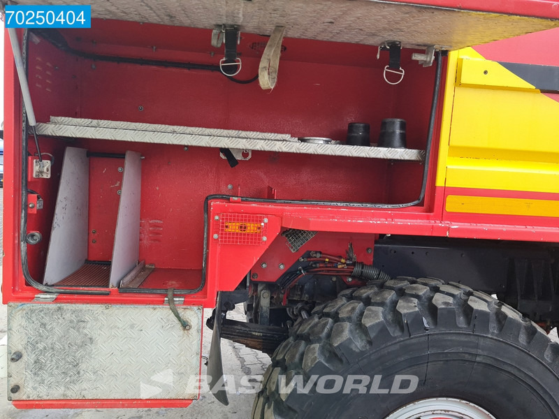 Fire truck Renault CCFS 6000 4X4 Renault Thomas Sides 6000 Ltr 4x4 Euro 5: picture 15
