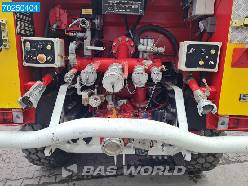 Fire truck Renault CCFS 6000 4X4 Renault Thomas Sides 6000 Ltr 4x4 Euro 5: picture 14