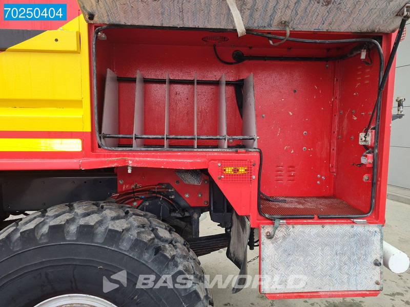 Fire truck Renault CCFS 6000 4X4 Renault Thomas Sides 6000 Ltr 4x4 Euro 5: picture 9