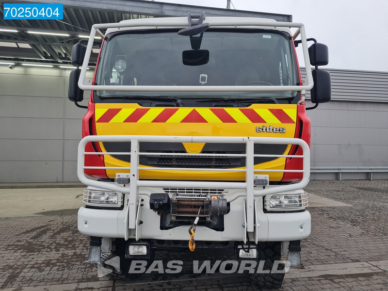 Fire truck Renault CCFS 6000 4X4 Renault Thomas Sides 6000 Ltr 4x4 Euro 5: picture 6