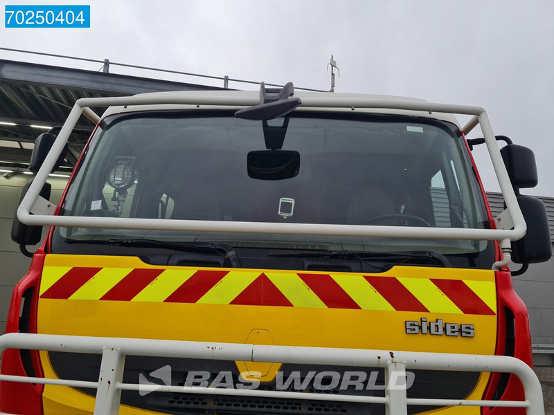 Fire truck Renault CCFS 6000 4X4 Renault Thomas Sides 6000 Ltr 4x4 Euro 5: picture 7