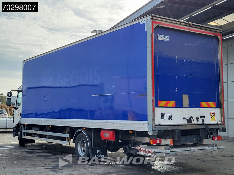 Renault D 210 4X2 12tonner 1500kg Laderbordwand Automatic Euro 6 - Box truck: picture 2 Renault D 210 4X2 12tonner 1500kg Laderbordwand Automatic Euro 6 - Box truck: picture 2