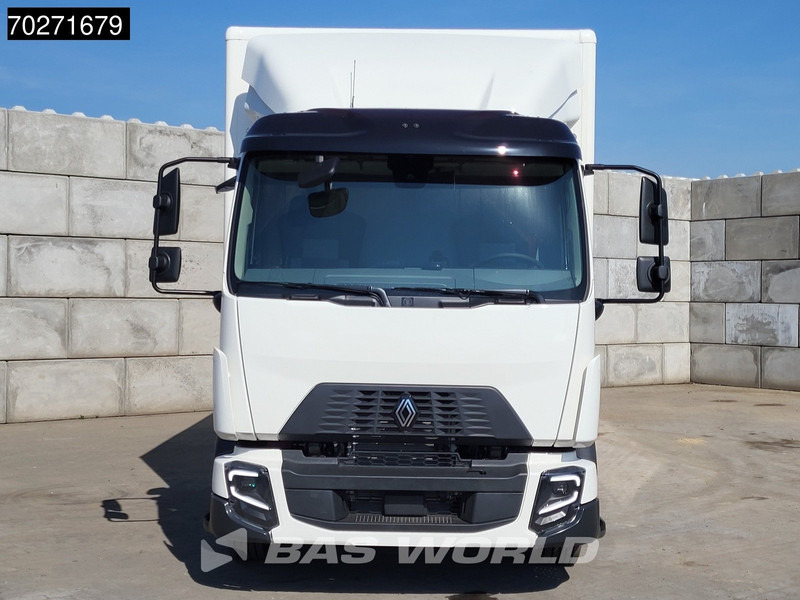 Lease a Renault D 240 4X2 NEW 240PK 12tonner Ladebordwand ACC Euro 6 Renault D 240 4X2 NEW 240PK 12tonner Ladebordwand ACC Euro 6: picture 8