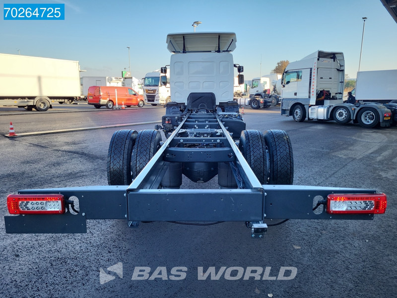 Renault D 250 4X2 NEW! 18 tons chassis Automatic ACC Euro 6 - Cab chassis truck: picture 3 Renault D 250 4X2 NEW! 18 tons chassis Automatic ACC Euro 6 - Cab chassis truck: picture 3