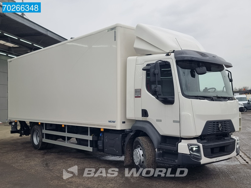 Renault D 250 4X2 NEW 2024 NL reg. possible 16tonner 2000kg Ladebordwand ACC LED Euro 6 - Box truck: picture 3 Renault D 250 4X2 NEW 2024 NL reg. possible 16tonner 2000kg Ladebordwand ACC LED Euro 6 - Box truck: picture 3