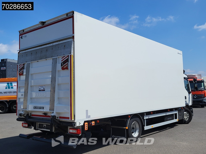 Renault D 280 4X2 16tonner Carrier Supra 850Mt Ladebordwand Automatic Euro 6 - Refrigerator truck: picture 5 Renault D 280 4X2 16tonner Carrier Supra 850Mt Ladebordwand Automatic Euro 6 - Refrigerator truck: picture 5