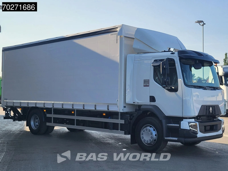 Lease a Renault D 320 4X2 NEW 19tonner 2000kg Ladebordwand Automatic Euro 6 Renault D 320 4X2 NEW 19tonner 2000kg Ladebordwand Automatic Euro 6: picture 6