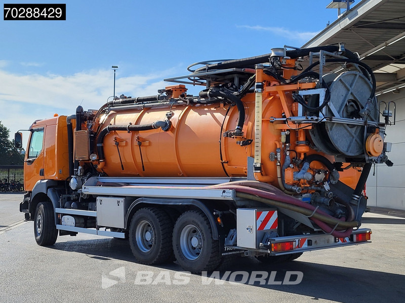 Renault Kerax 400 6X4 13m3 Kolkenzuiger Manual Big-Axle Euro 3 - Vacuum truck: picture 2 Renault Kerax 400 6X4 13m3 Kolkenzuiger Manual Big-Axle Euro 3 - Vacuum truck: picture 2