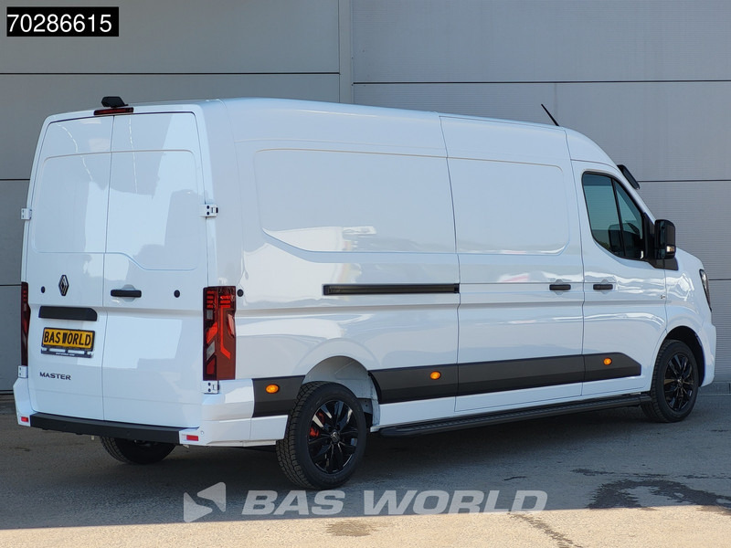 New Panel van Renault Master 130pk 2025model L3H2 Special Edition LED Imperiaal 17 inch Velgen Airco Cruise Camera Carplay Parkeersensoren L3 12m3 A/C Cruise contr: picture 8