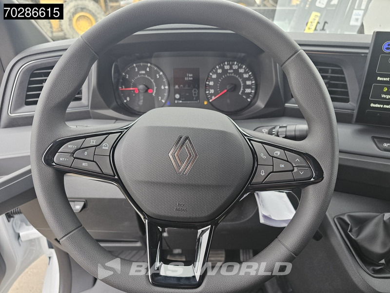New Panel van Renault Master 130pk 2025model L3H2 Special Edition LED Imperiaal 17 inch Velgen Airco Cruise Camera Carplay Parkeersensoren L3 12m3 A/C Cruise contr: picture 6