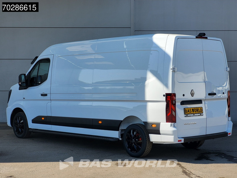 New Panel van Renault Master 130pk 2025model L3H2 Special Edition LED Imperiaal 17 inch Velgen Airco Cruise Camera Carplay Parkeersensoren L3 12m3 A/C Cruise contr: picture 9