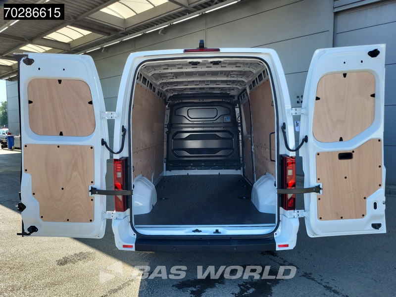 New Panel van Renault Master 130pk 2025model L3H2 Special Edition LED Imperiaal 17 inch Velgen Airco Cruise Camera Carplay Parkeersensoren L3 12m3 A/C Cruise contr: picture 10