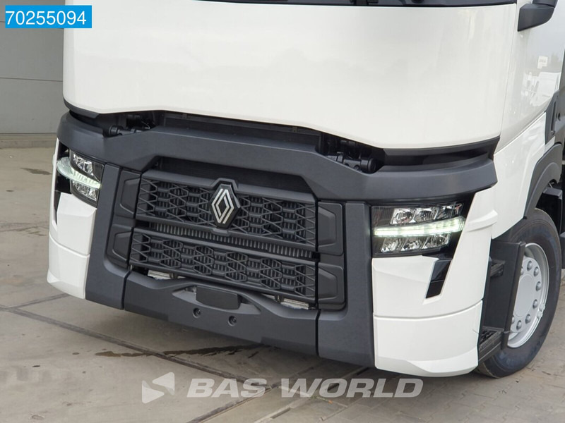 New Dropside/ Flatbed truck, Crane truck Renault T 440 6X2 2024 NL reg. possible Palfinger PK24.001 SLD Crane Lift+Lenkasche Euro 6: picture 17