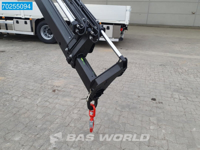 New Dropside/ Flatbed truck, Crane truck Renault T 440 6X2 2024 NL reg. possible Palfinger PK24.001 SLD Crane Lift+Lenkasche Euro 6: picture 15