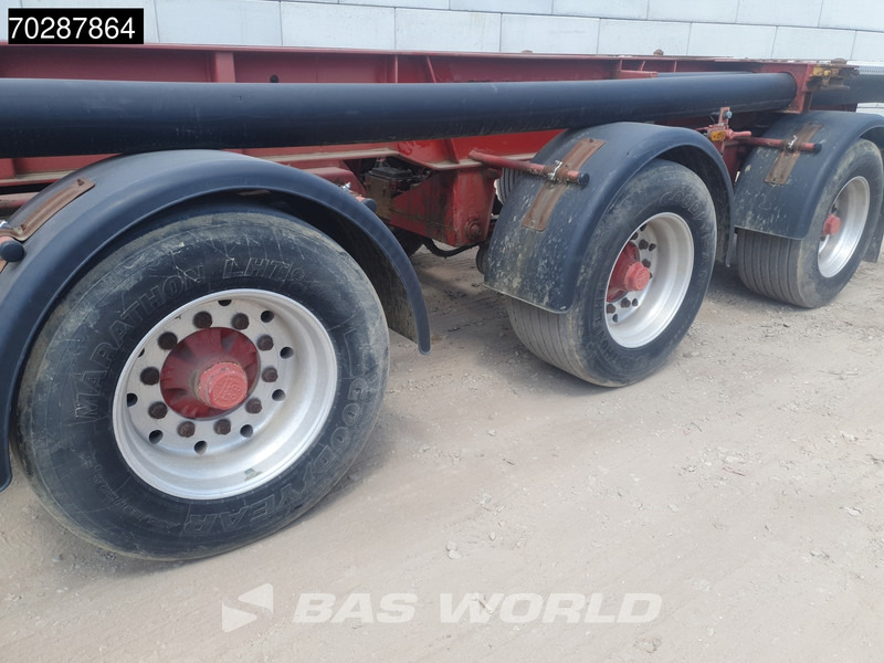 Container transporter/ Swap body semi-trailer Renders R0C16.30: picture 10