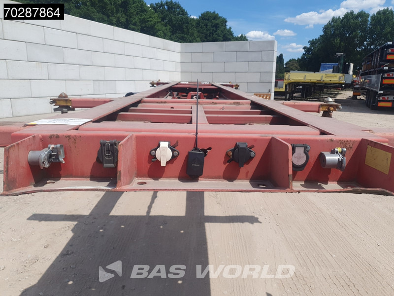 Container transporter/ Swap body semi-trailer Renders R0C16.30: picture 18