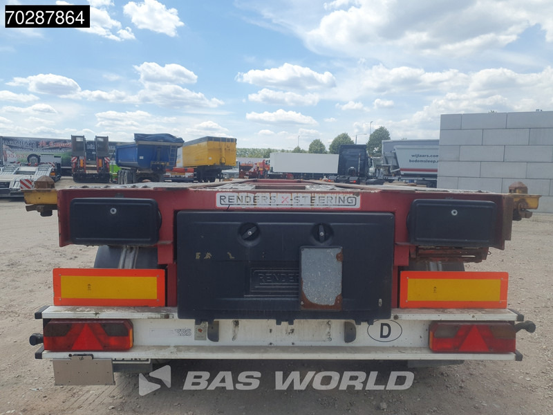 Container transporter/ Swap body semi-trailer Renders R0C16.30: picture 9