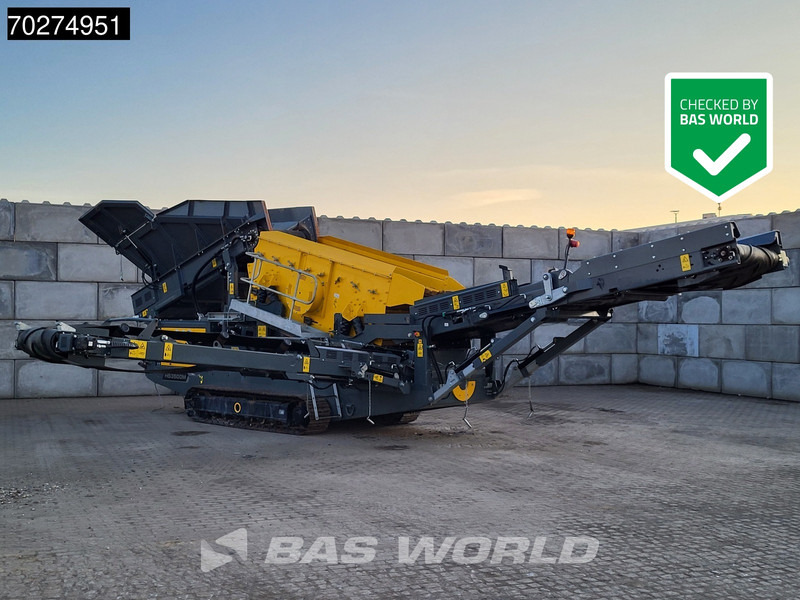 Rubble Master HS3500 M CE / EPA - RM. - Screener: picture 1 Rubble Master HS3500 M CE / EPA - RM. - Screener: picture 1