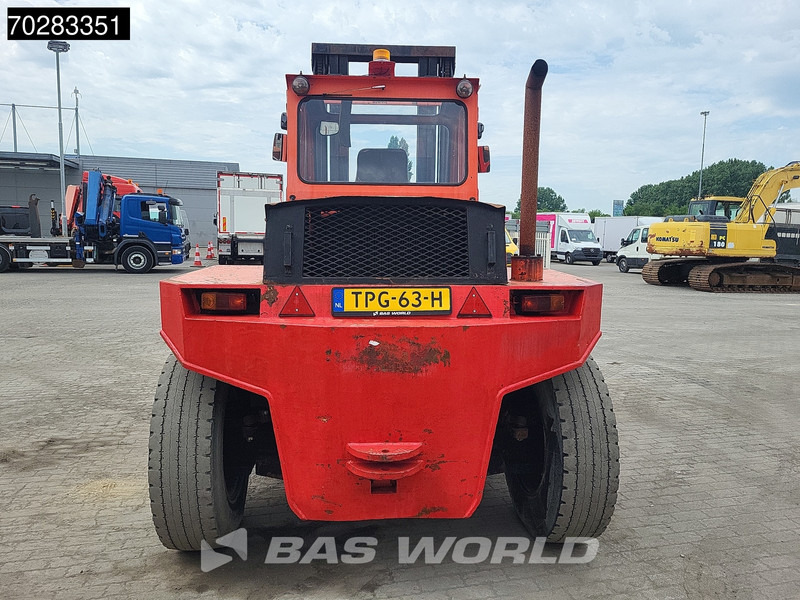 SMV 10TON600MM - Diesel forklift: picture 5 SMV 10TON600MM - Diesel forklift: picture 5