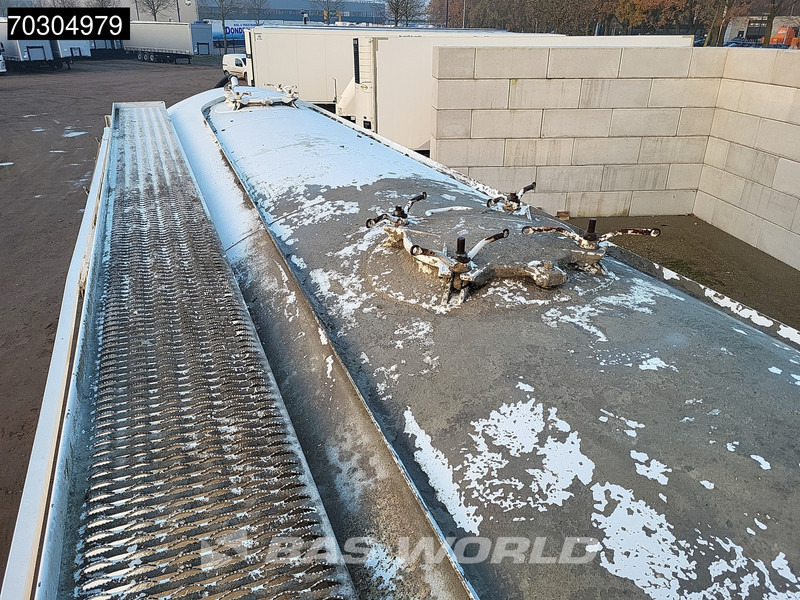 SPITZER SF2734/2P TUV 10/26 Lift Axle 34000L - Tank semi-trailer: picture 5 SPITZER SF2734/2P TUV 10/26 Lift Axle 34000L - Tank semi-trailer: picture 5