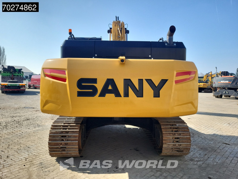 Sany SY265 C LC CE / EPA CERTIFIED - Crawler excavator: picture 3 Sany SY265 C LC CE / EPA CERTIFIED - Crawler excavator: picture 3