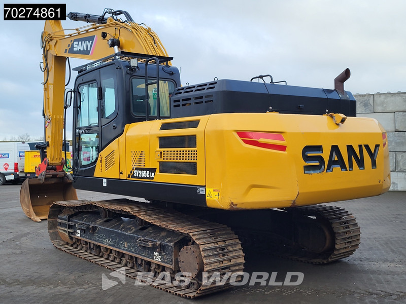 Sany SY265 C LC CE / EPA CERTIFIED - Crawler excavator: picture 2 Sany SY265 C LC CE / EPA CERTIFIED - Crawler excavator: picture 2