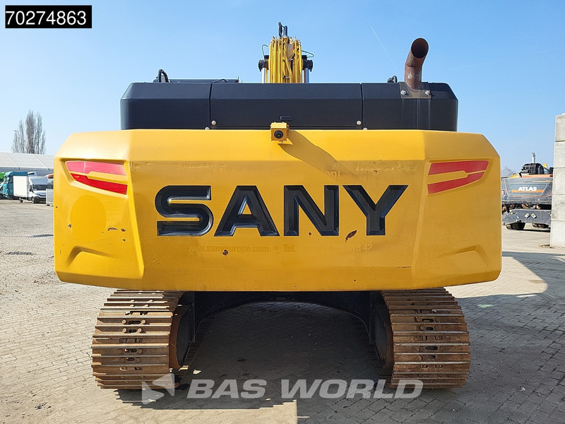 Sany SY265 C LC CE / EPA CERTIFIED - Crawler excavator: picture 3 Sany SY265 C LC CE / EPA CERTIFIED - Crawler excavator: picture 3