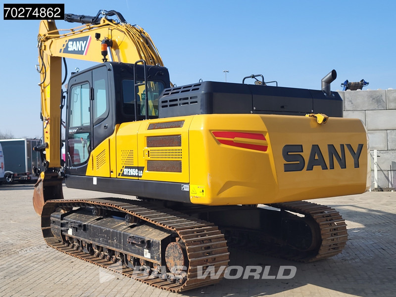 Sany SY265 C LC CE / EPA CERTIFIED - Crawler excavator: picture 2 Sany SY265 C LC CE / EPA CERTIFIED - Crawler excavator: picture 2