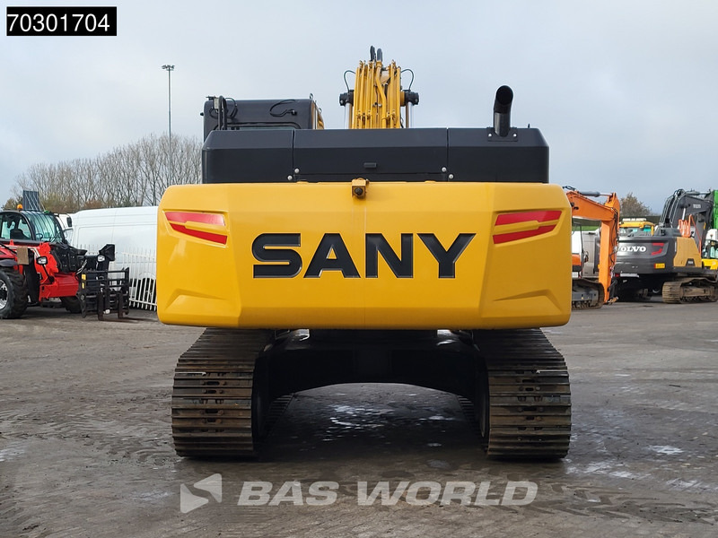 Sany SY265 C LC - Crawler excavator: picture 3 Sany SY265 C LC - Crawler excavator: picture 3