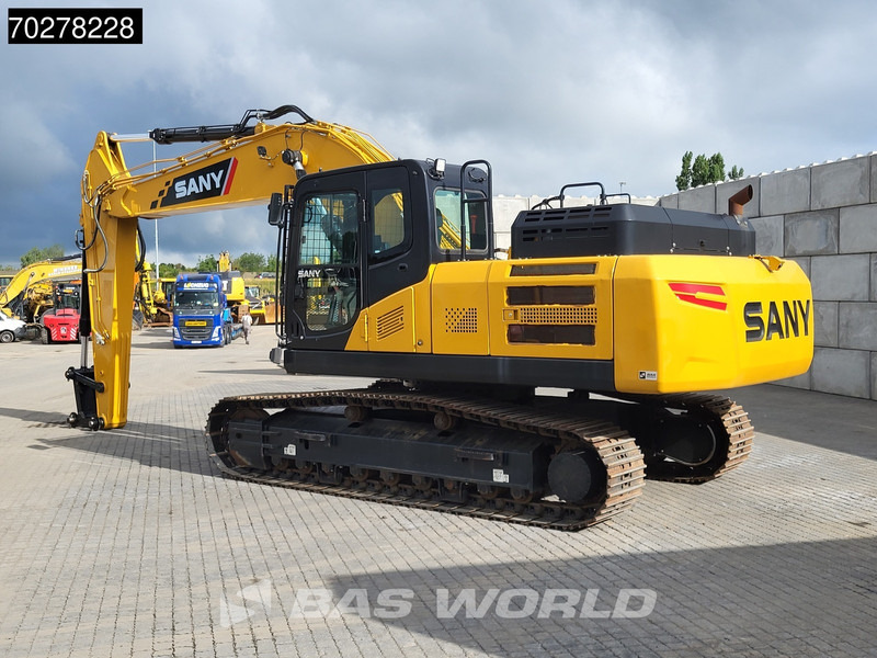 Sany SY265 C LC - Crawler excavator: picture 2 Sany SY265 C LC - Crawler excavator: picture 2