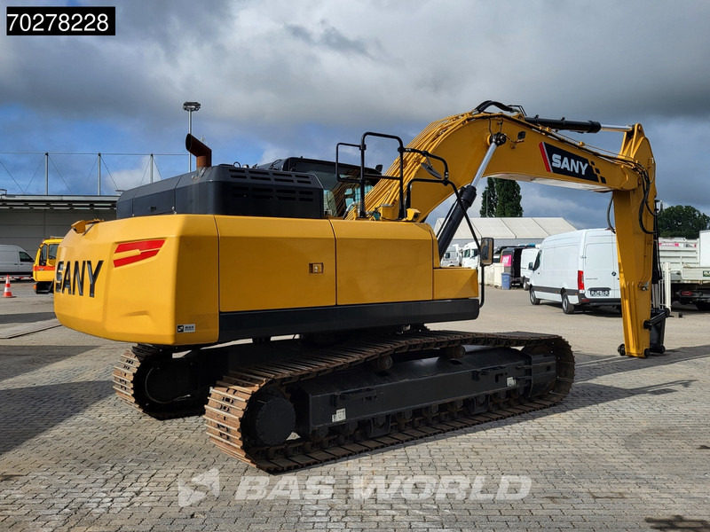 Sany SY265 C LC - Crawler excavator: picture 5 Sany SY265 C LC - Crawler excavator: picture 5