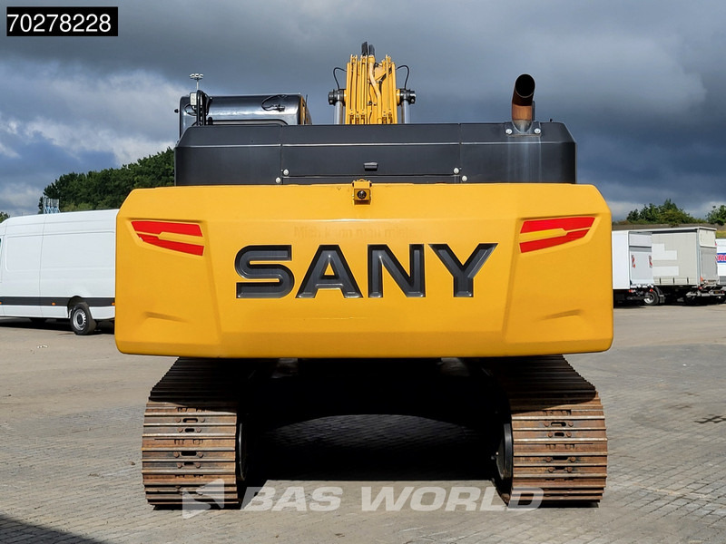 Sany SY265 C LC - Crawler excavator: picture 3 Sany SY265 C LC - Crawler excavator: picture 3