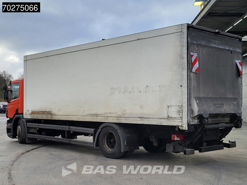 Scania P230 4X2 18tonner 2000kg Ladebordwand Euro 5 - Refrigerator truck: picture 2 Scania P230 4X2 18tonner 2000kg Ladebordwand Euro 5 - Refrigerator truck: picture 2