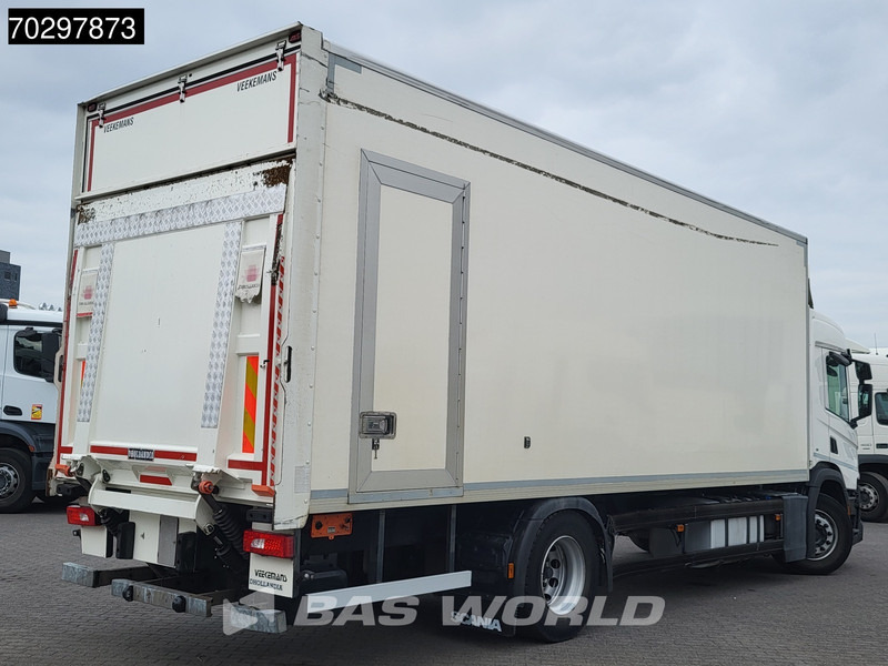 Scania P280 4X2 19.5tonner 2000kg Ladebordwand Automatic Airco Euro 6 - Box truck: picture 5 Scania P280 4X2 19.5tonner 2000kg Ladebordwand Automatic Airco Euro 6 - Box truck: picture 5