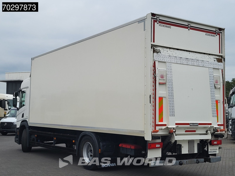 Scania P280 4X2 19.5tonner 2000kg Ladebordwand Automatic Airco Euro 6 - Box truck: picture 2 Scania P280 4X2 19.5tonner 2000kg Ladebordwand Automatic Airco Euro 6 - Box truck: picture 2