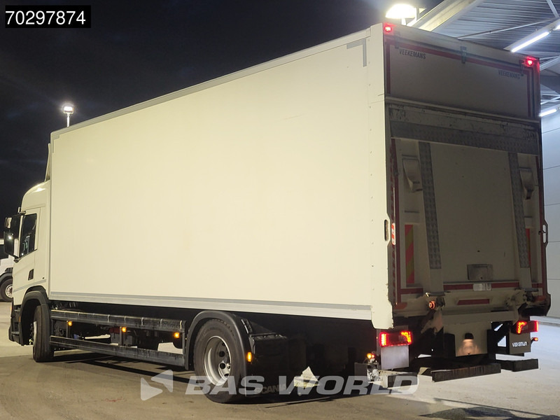 Scania P280 4X2 19.5tonner 2000kg Ladebordwand Automatic Airco Euro 6 - Box truck: picture 2 Scania P280 4X2 19.5tonner 2000kg Ladebordwand Automatic Airco Euro 6 - Box truck: picture 2