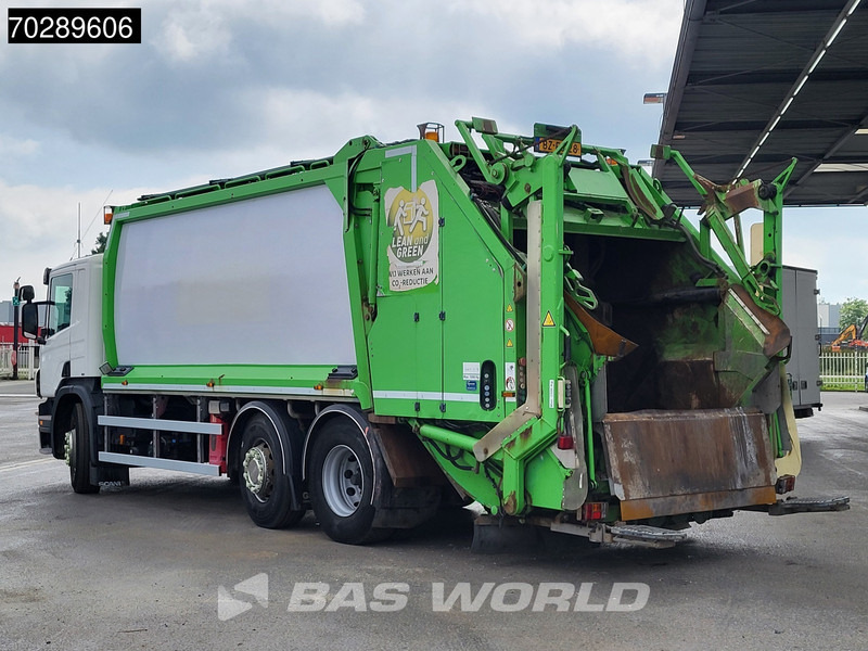 Scania P280 6X2 NL-Truck GPMIII v 22N25 GEC Lift+Steering Axle Euro 5 - Garbage truck: picture 2 Scania P280 6X2 NL-Truck GPMIII v 22N25 GEC Lift+Steering Axle Euro 5 - Garbage truck: picture 2
