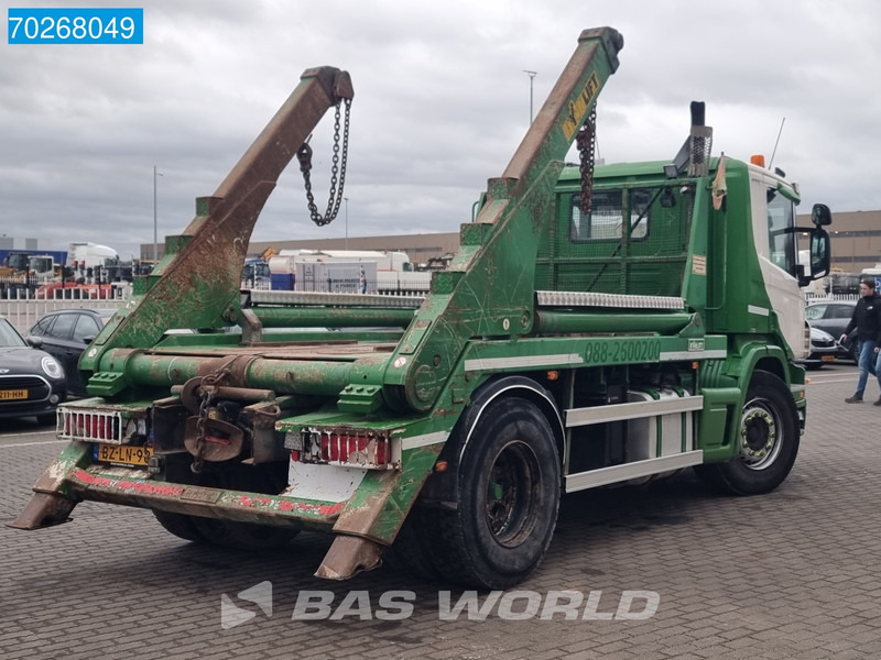 Lease a Scania P360 4X2 NL-Truck Hyvalift NG 2014 TAXL Automatic Euro 5 Scania P360 4X2 NL-Truck Hyvalift NG 2014 TAXL Automatic Euro 5: picture 6
