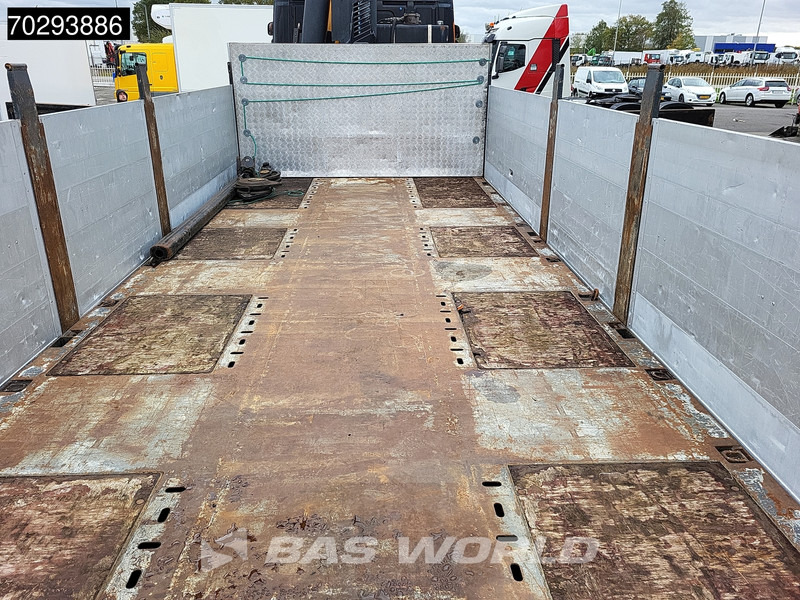 Dropside/ Flatbed truck, Crane truck Scania R560 R 10X4 EFFER 655 / 6S Crane +Jib Winch 3-Pedals Lift+Steering-Axle Retarder Euro 5: picture 18 Dropside/ Flatbed truck, Crane truck Scania R560 R 10X4 EFFER 655 / 6S Crane +Jib Winch 3-Pedals Lift+Steering-Axle Retarder Euro 5: picture 18