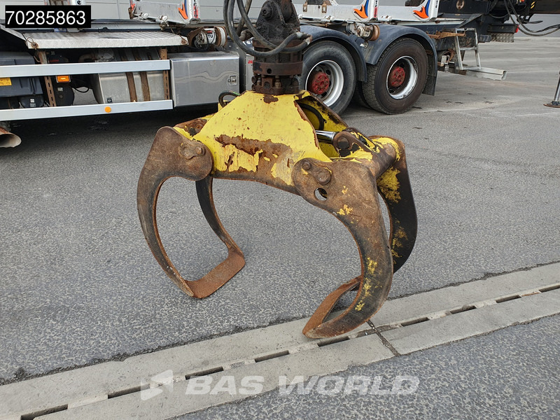 Timber truck, Crane truck Scania R730 R 6X4 HIAB F108S 79 Crane Retarder Xenon BigAxle Loglift Automatic ACC Euro 6: picture 10