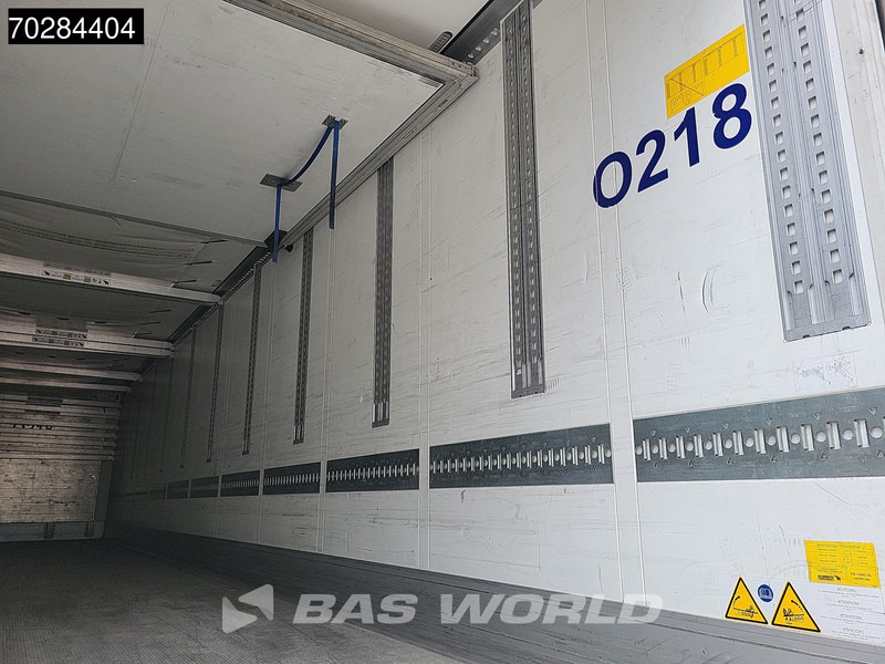 Refrigerator semi-trailer Schmitz Cargobull 3 axles Doppelverdampfer Doppelstock Blumenbreit Palettenkasten: picture 13