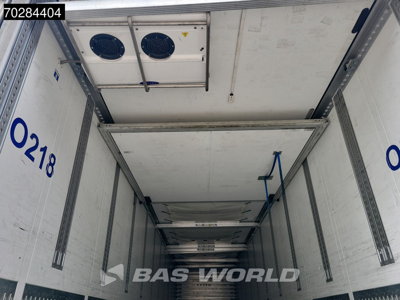 Refrigerator semi-trailer Schmitz Cargobull 3 axles Doppelverdampfer Doppelstock Blumenbreit Palettenkasten: picture 10