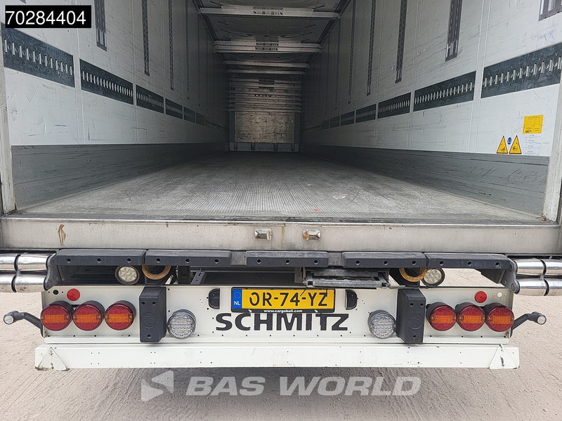 Refrigerator semi-trailer Schmitz Cargobull 3 axles Doppelverdampfer Doppelstock Blumenbreit Palettenkasten: picture 14