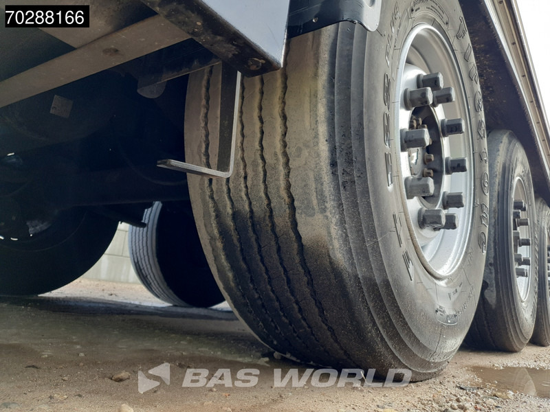 Refrigerator semi-trailer Schmitz Cargobull Carrier 3 axles Doppelverdampfer Tailgate Blumenbreit Palettenkasten LBW: picture 15