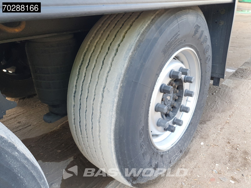 Refrigerator semi-trailer Schmitz Cargobull Carrier 3 axles Doppelverdampfer Tailgate Blumenbreit Palettenkasten LBW: picture 14