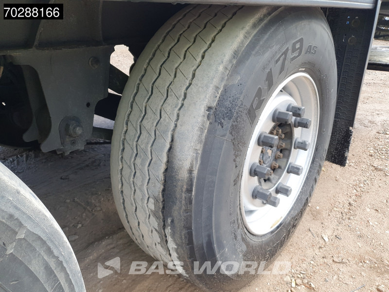 Refrigerator semi-trailer Schmitz Cargobull Carrier 3 axles Doppelverdampfer Tailgate Blumenbreit Palettenkasten LBW: picture 13