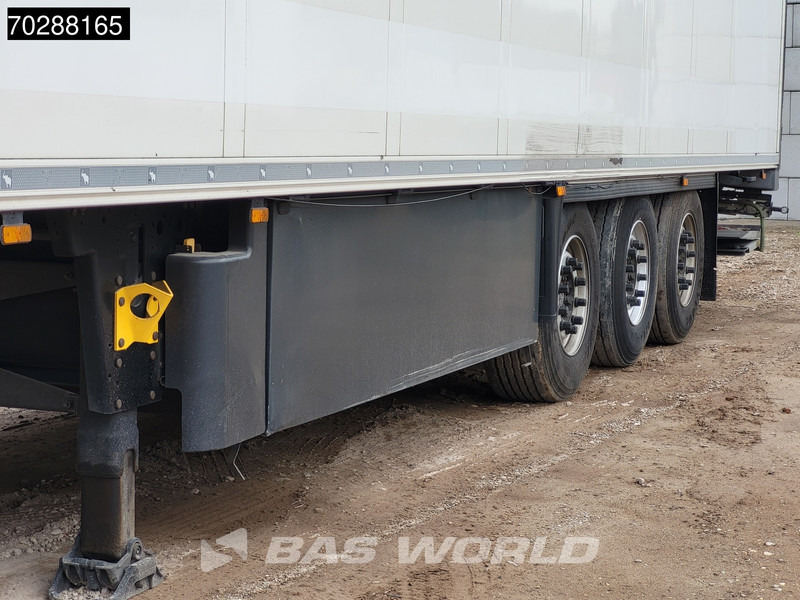 Refrigerator semi-trailer Schmitz Cargobull Carrier Vector HE 19 MT 3 axles Ladebordwand Blumenbreit Schiebewand ATP-FRC: picture 14